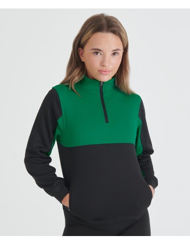 F-LV875-Haut de survêtement enfant 1/4